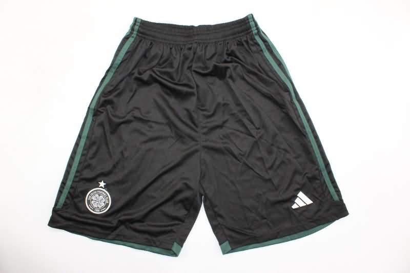 Thailand Quality(AAA) 23/24 Celtic Away Soccer Shorts
