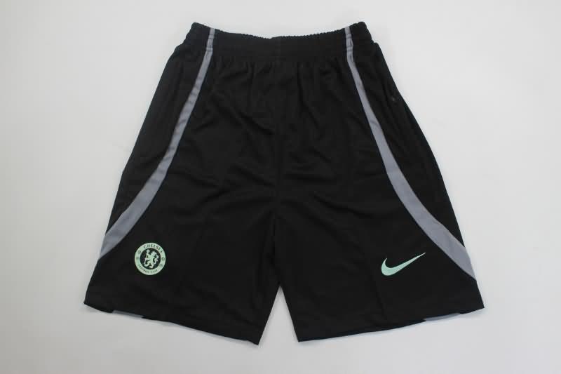 Thailand Quality(AAA) 23/24 Chelsea Training Soccer Shorts