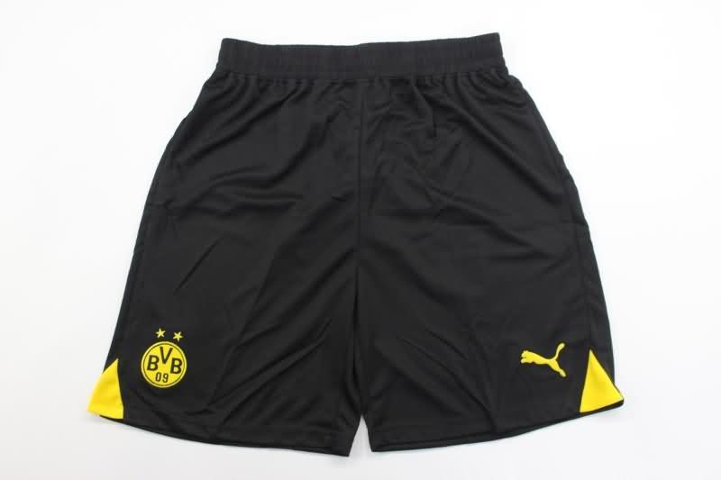 Thailand Quality(AAA) 23/24 Dortmund Home Soccer Shorts