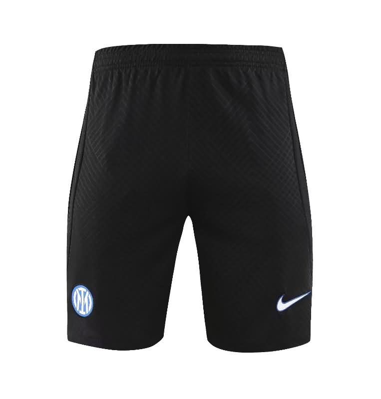 Thailand Quality(AAA) 23/24 Inter Milan Training Soccer Shorts