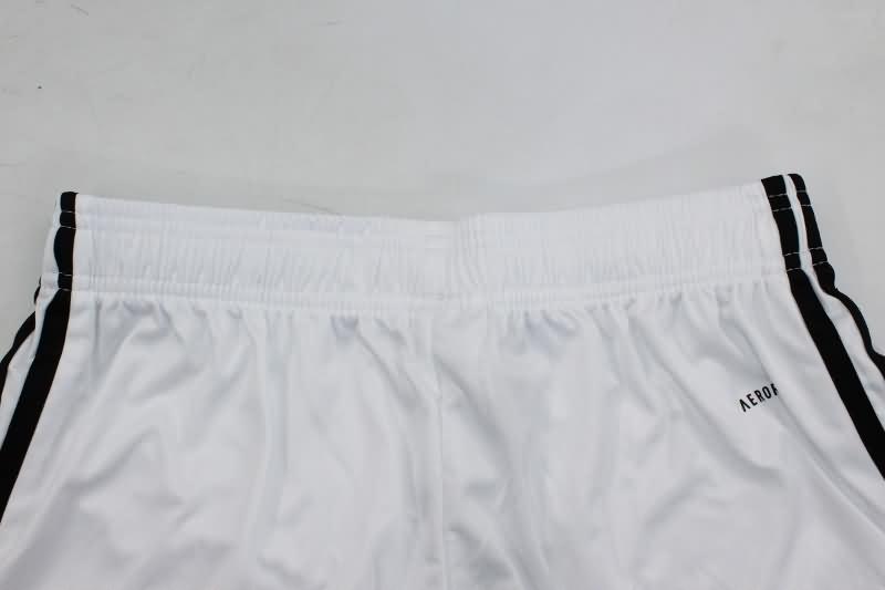 Thailand Quality(AAA) 23/24 Juventus Away Soccer Shorts