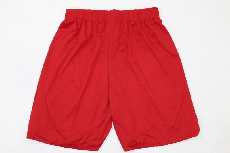 Thailand Quality(AAA) 23/24 Liverpool Home Soccer Shorts