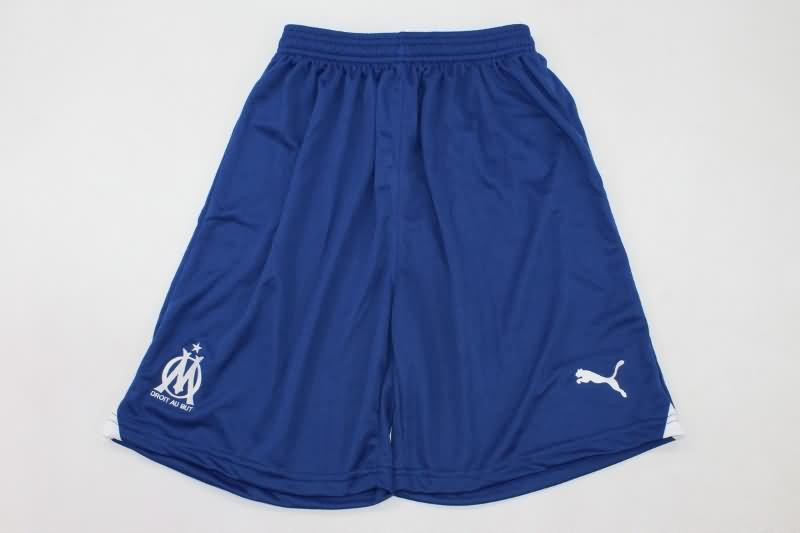 Thailand Quality(AAA) 23/24 Marseilles Away Soccer Shorts