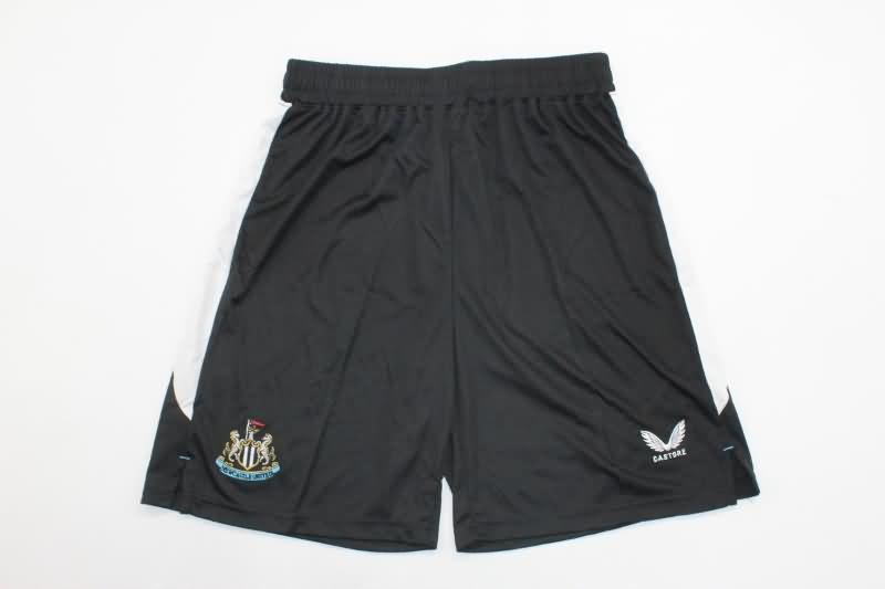 Thailand Quality(AAA) 23/24 Newcastle United Home Soccer Shorts