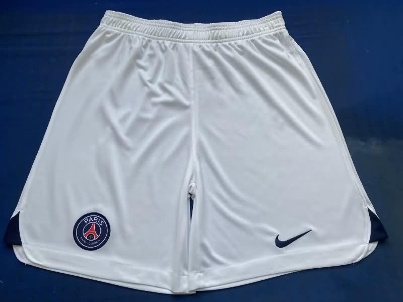 Thailand Quality(AAA) 23/24 Paris St Germain Away Soccer Shorts
