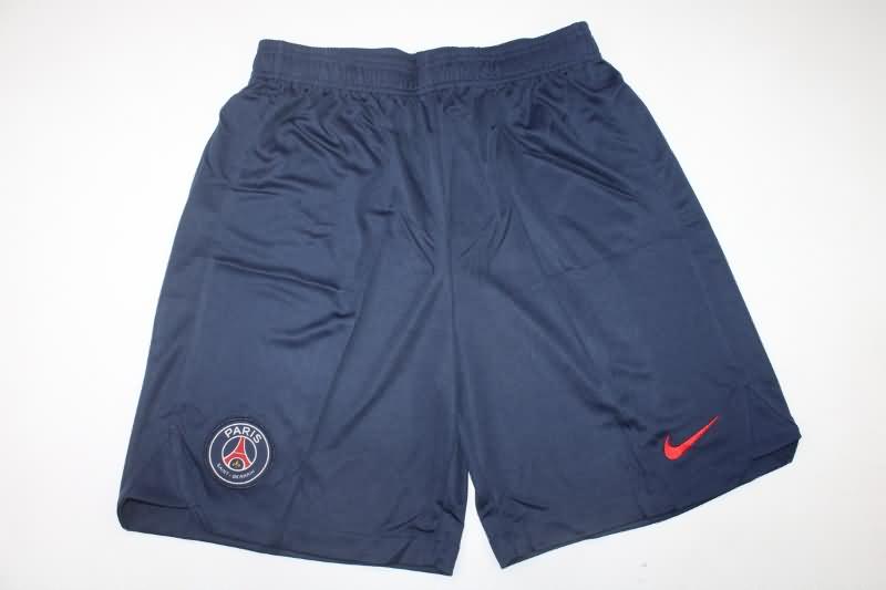 Thailand Quality(AAA) 23/24 Paris St Germain Home Soccer Shorts