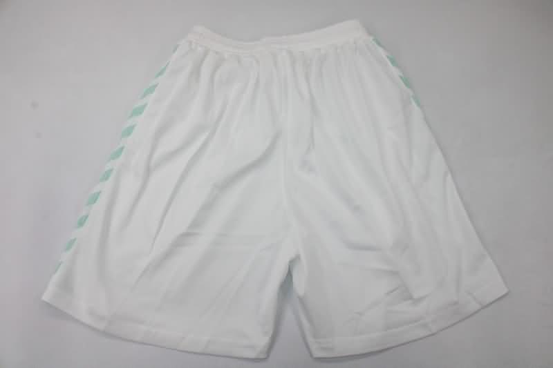 Thailand Quality(AAA) 23/24 Real Betis Home Soccer Shorts