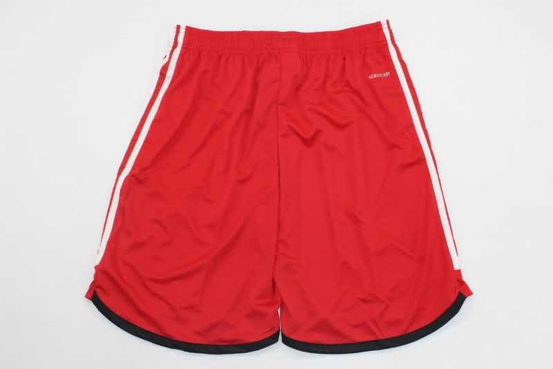 Thailand Quality(AAA) 2023 River Plate Away Soccer Shorts