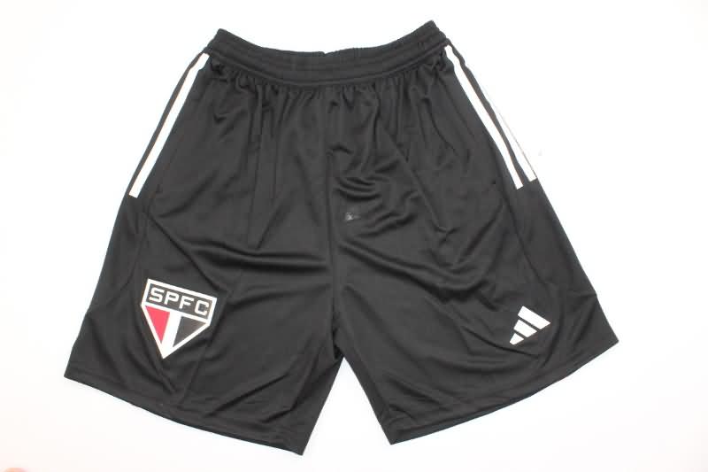 Thailand Quality(AAA) 2023 Sao Paulo Training Soccer Shorts