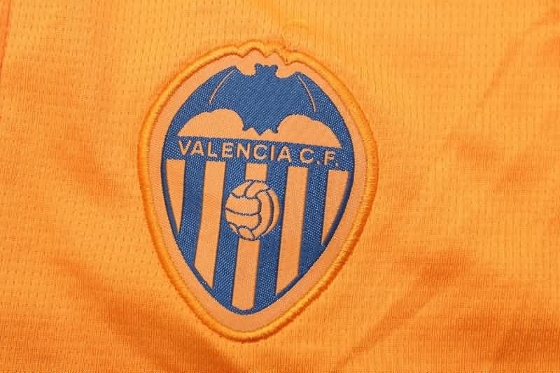 Thailand Quality(AAA) 23/24 Valencia Third Soccer Shorts