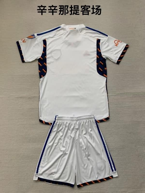 2024 Cincinnati Away Soccer Jersey