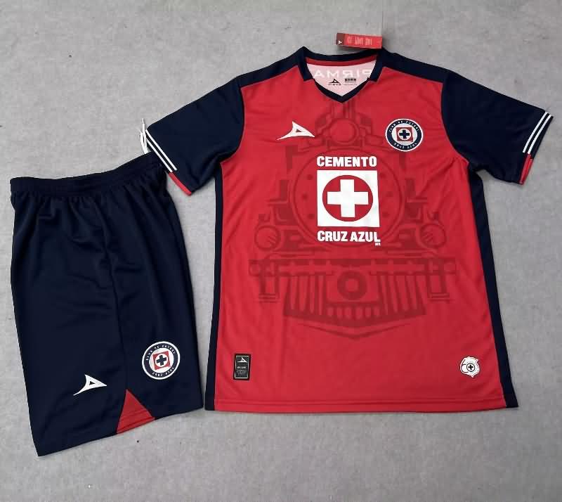 24/25 Cruz Azul Third Soccer Jersey