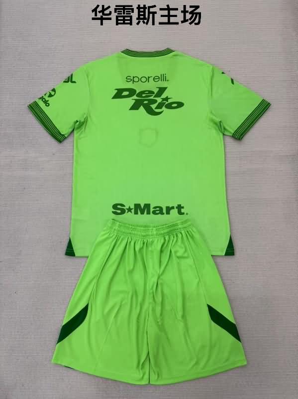 24/25 Juarez Home Soccer Jersey