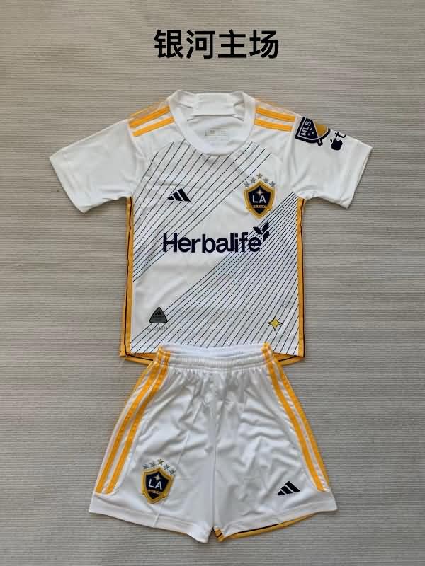 2024 Los Angeles Galaxy Home Soccer Jersey