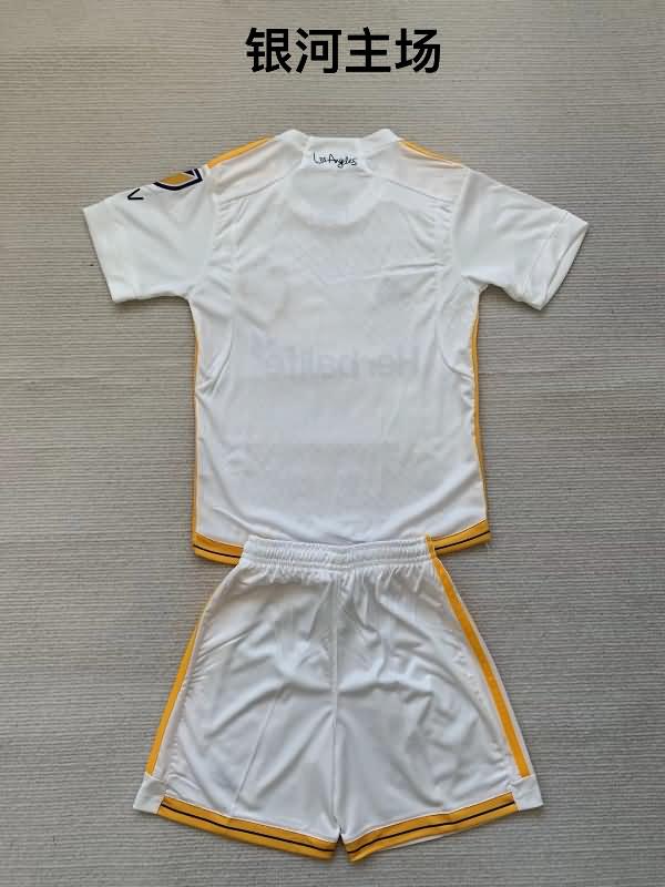 2024 Los Angeles Galaxy Home Soccer Jersey