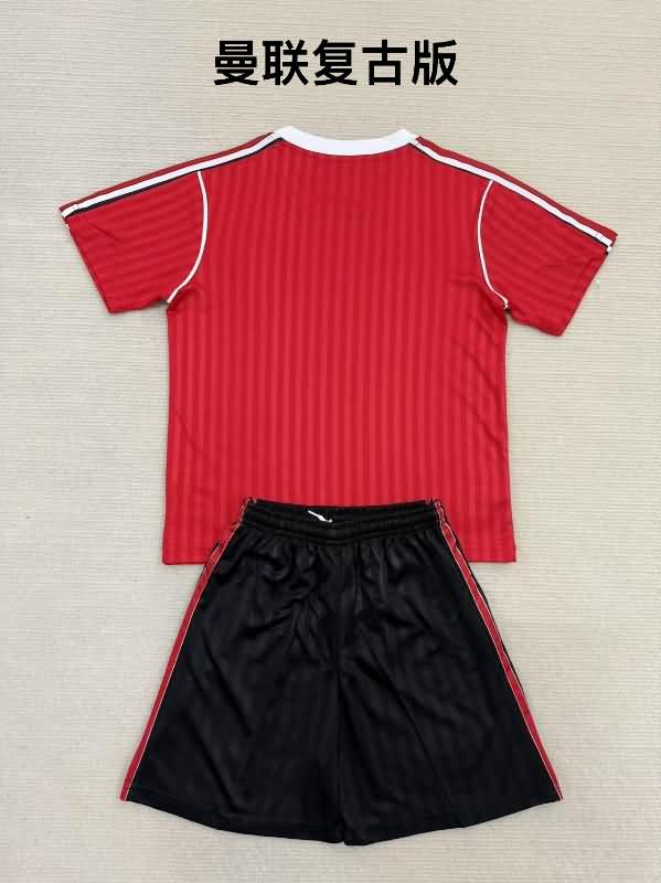 24/25 Manchester United Special Soccer Jersey