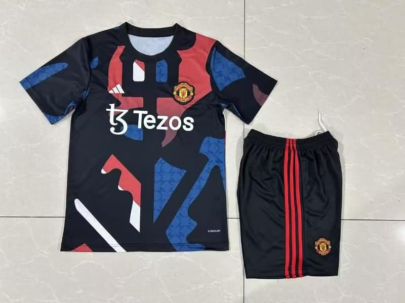 24/25 Manchester United Special Soccer Jersey 02