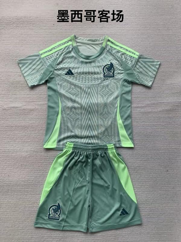 2024 Mexico Away Soccer Jersey