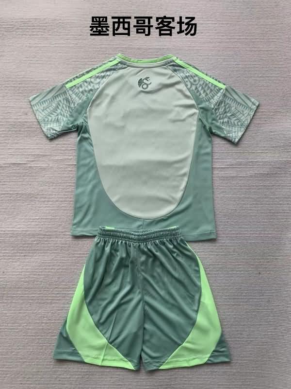 2024 Mexico Away Soccer Jersey
