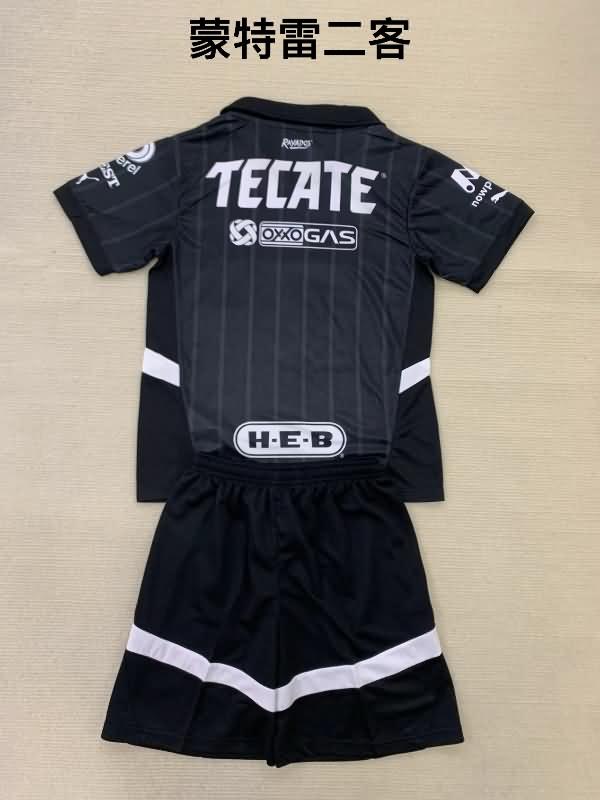 24/25 Monterrey Third Soccer Jersey