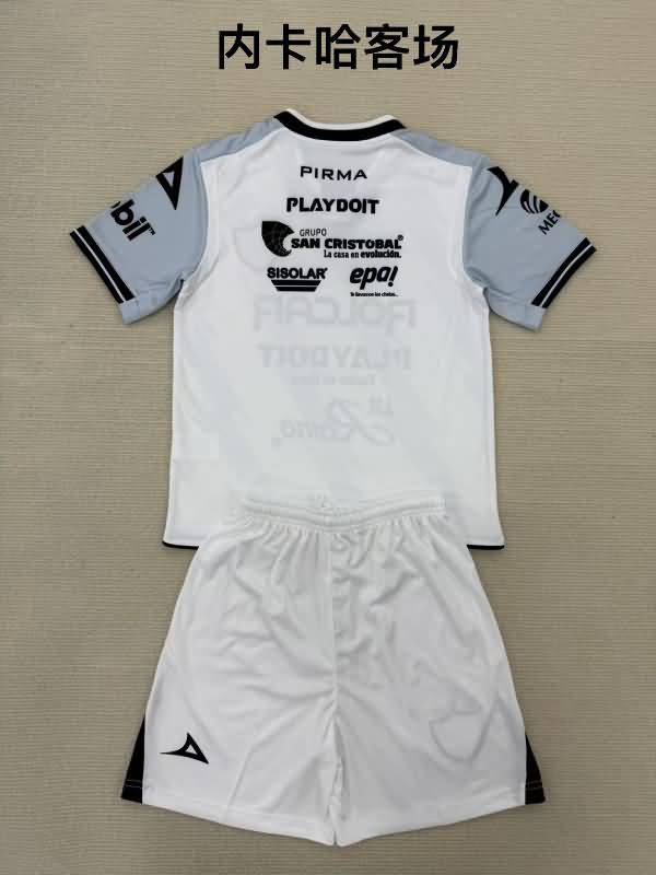 24/25 Necaxa Away Soccer Jersey