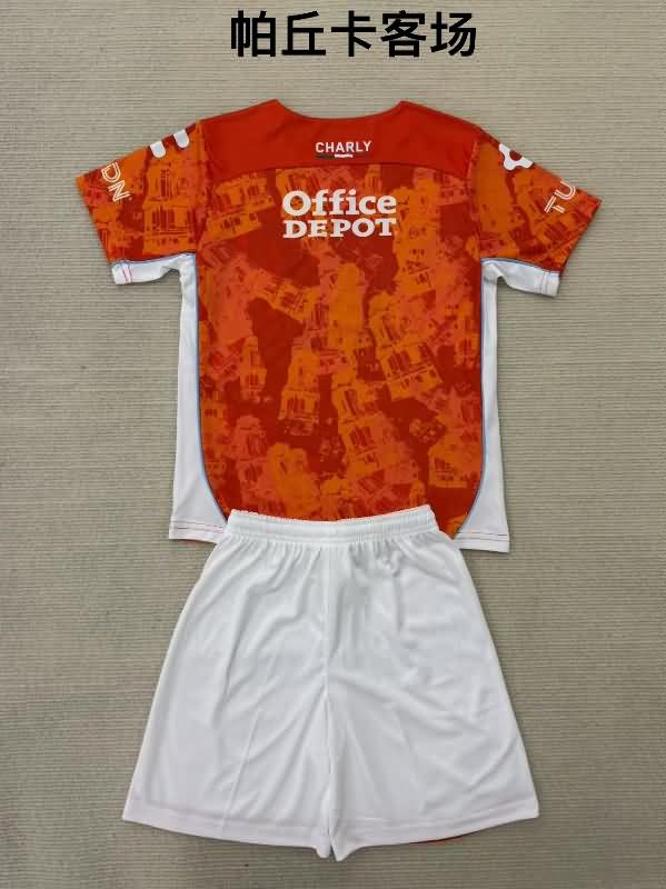 24/25 Pachuca Away Soccer Jersey