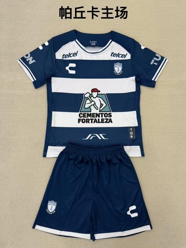 24/25 Pachuca Home Soccer Jersey