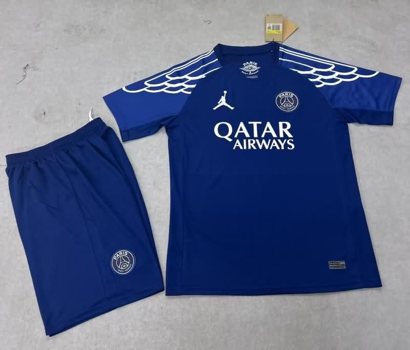 24/25 Paris St Germain Fourth Soccer Jersey
