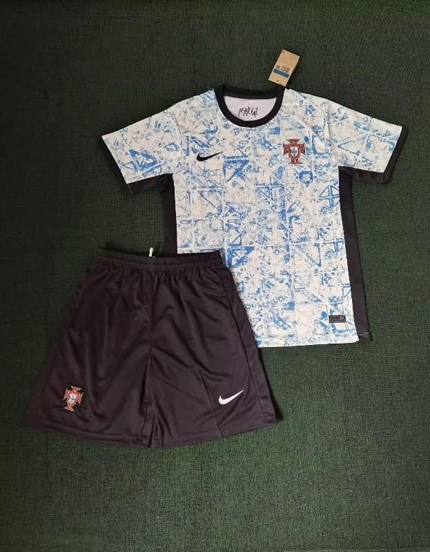 2024 Portugal Away Soccer Jersey
