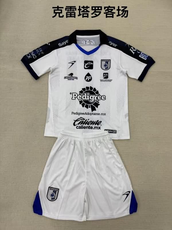 24/25 Queretaro Away Soccer Jersey