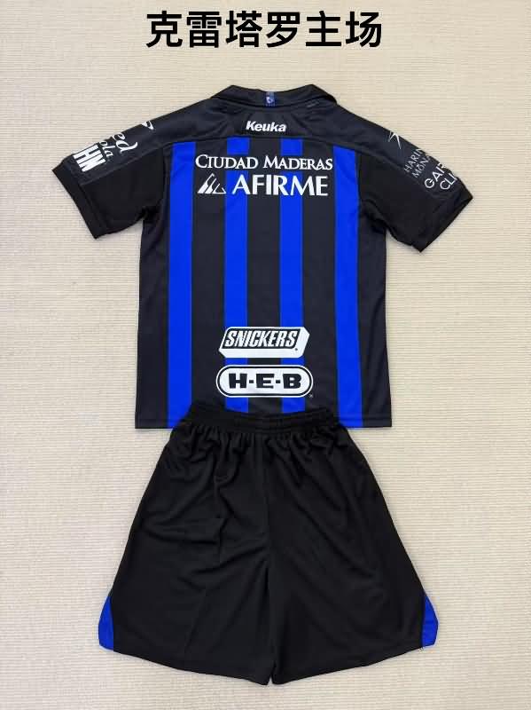 24/25 Queretaro Home Soccer Jersey