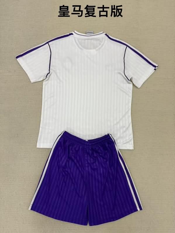 24/25 Real Madrid Special Soccer Jersey