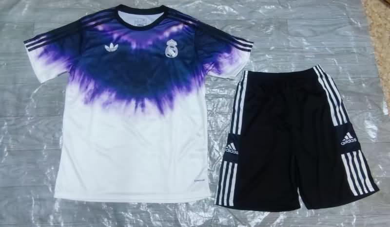 24/25 Real Madrid Special Soccer Jersey 02