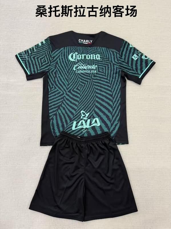 24/25 Santos Laguna Away Soccer Jersey