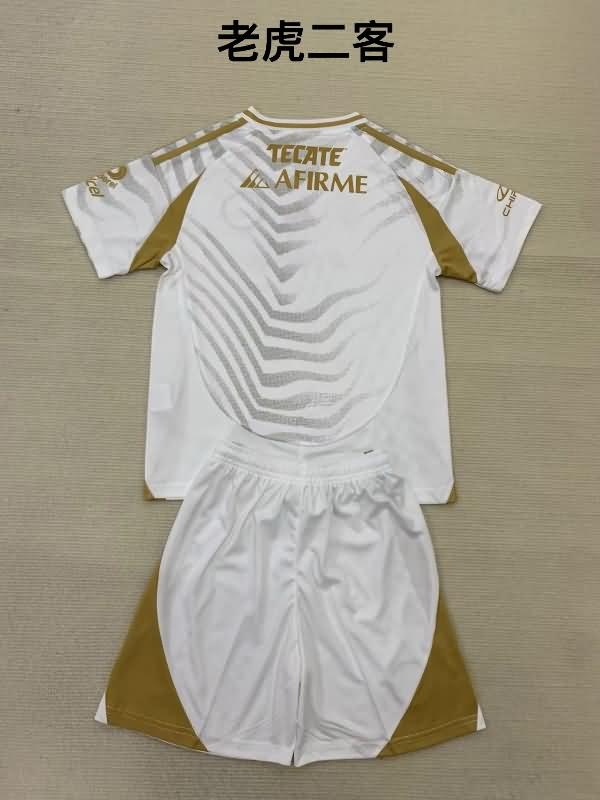 24/25 Tigres UANL Third Soccer Jersey