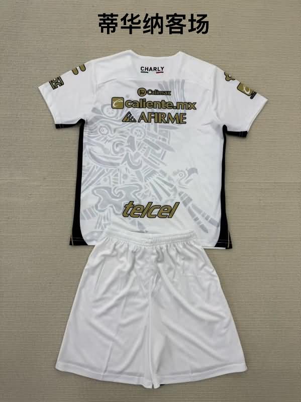 24/25 Tijuana Away Soccer Jersey