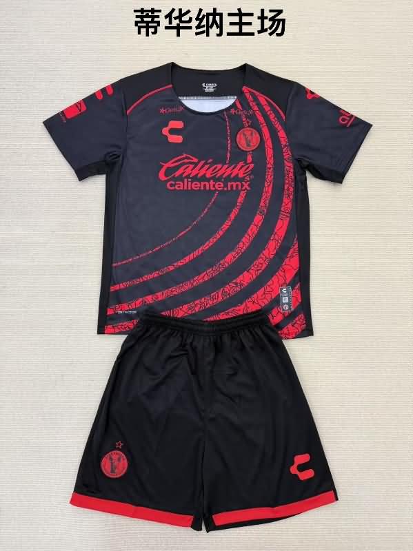 24/25 Tijuana Home Soccer Jersey