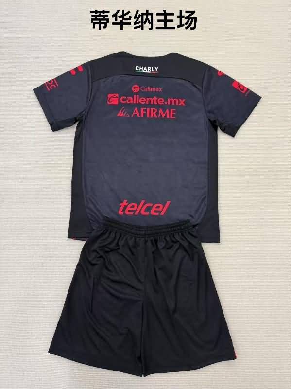 24/25 Tijuana Home Soccer Jersey