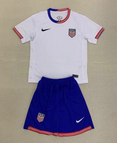 2024 USA Copa America Home Soccer Jersey