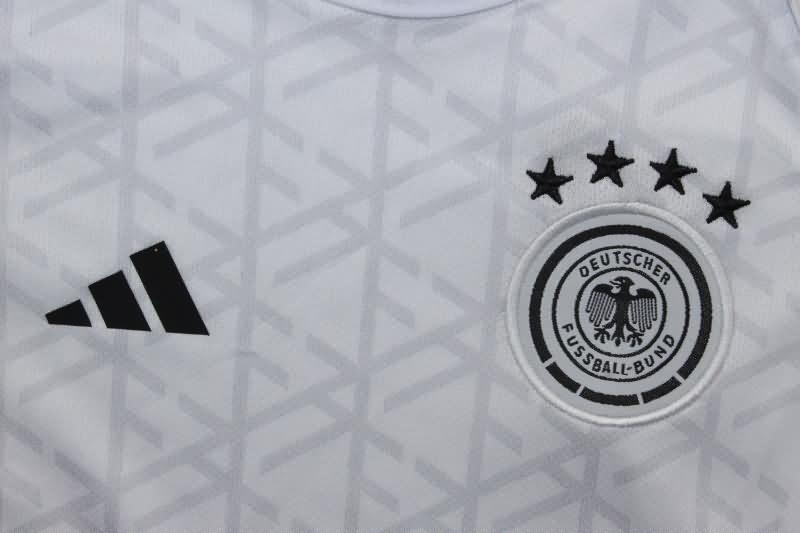 2024 Germany Home Baby Soccer Jerseys