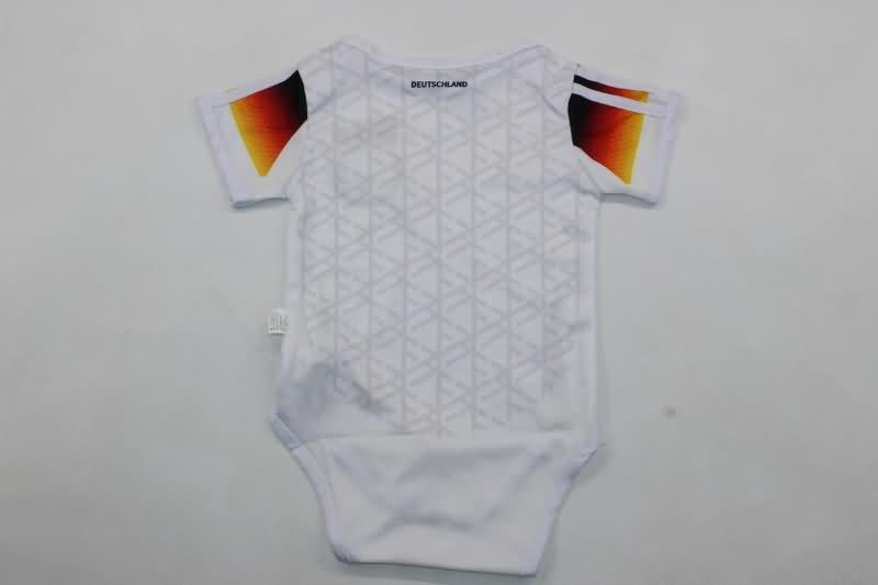 2024 Germany Home Baby Soccer Jerseys