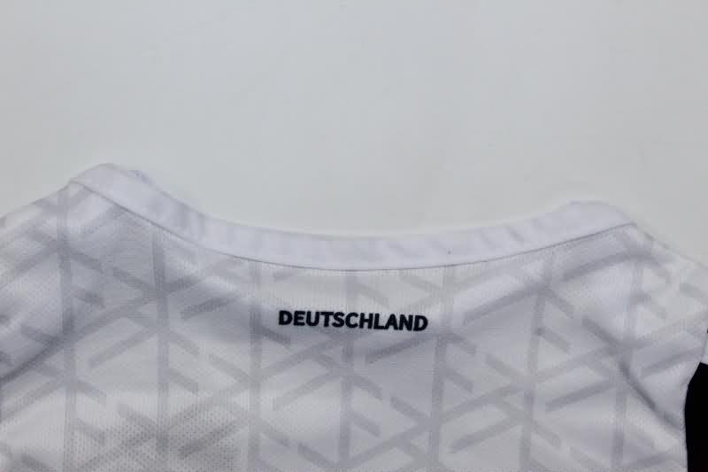 2024 Germany Home Baby Soccer Jerseys