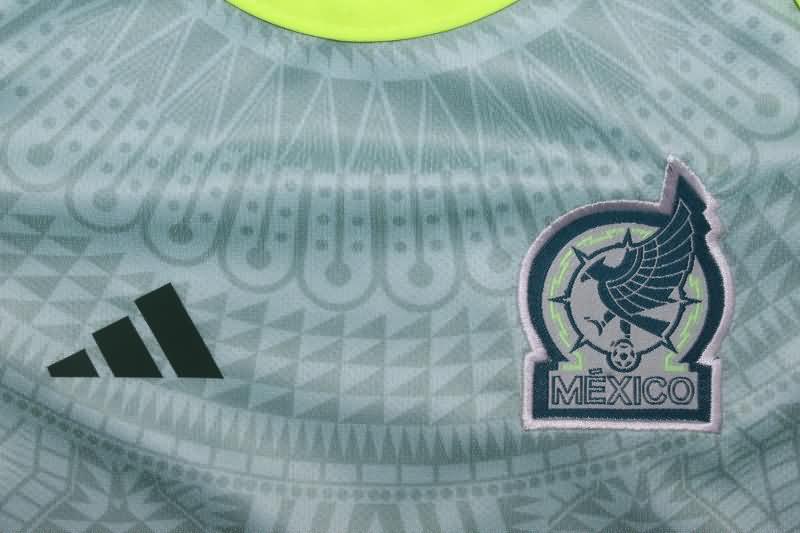 2024 Mexico Copa America Away Baby Soccer Jerseys