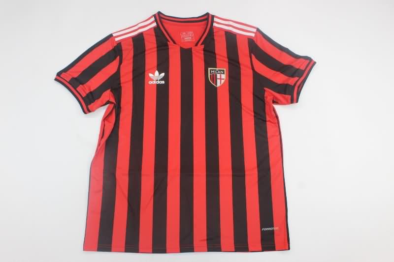 Thailand Quality(AAA) 24/25 AC Milan Special Soccer Jersey 03