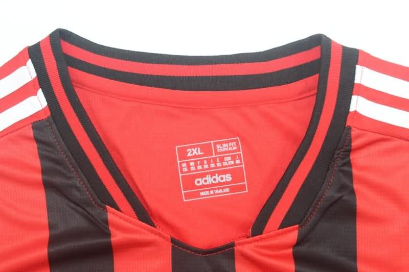 Thailand Quality(AAA) 24/25 AC Milan Special Soccer Jersey 03