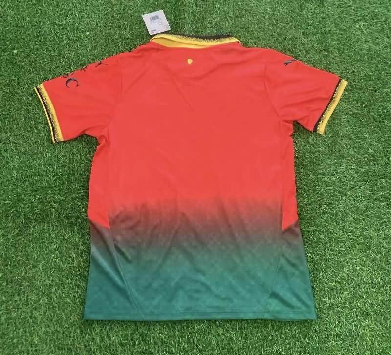 Thailand Quality(AAA) 24/25 AC Milan Special Soccer Jersey 05