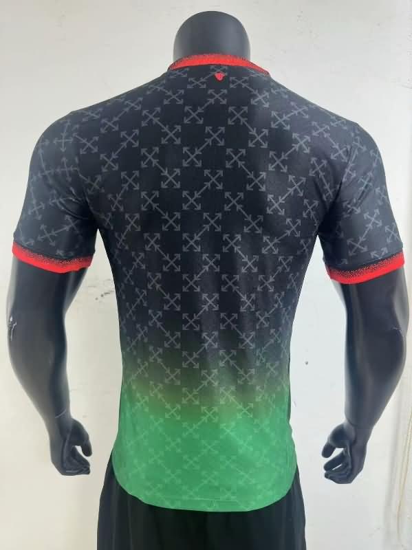 Thailand Quality(AAA) 24/25 AC Milan Special Soccer Jersey (Player) 05