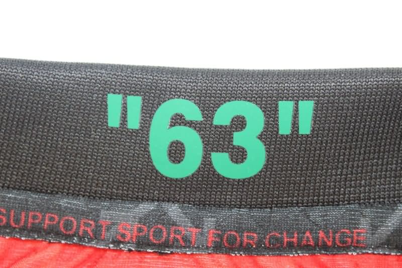 Thailand Quality(AAA) 24/25 AC Milan Special Soccer Jersey (Player) 06