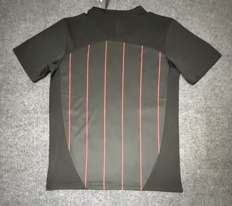 Thailand Quality(AAA) 24/25 AC Milan Training Soccer Jersey 02