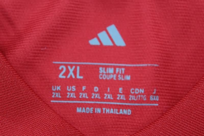 Thailand Quality(AAA) 125th Ajax Anniversary Soccer Jersey